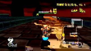 [MKWii] Streamed Friend Room!