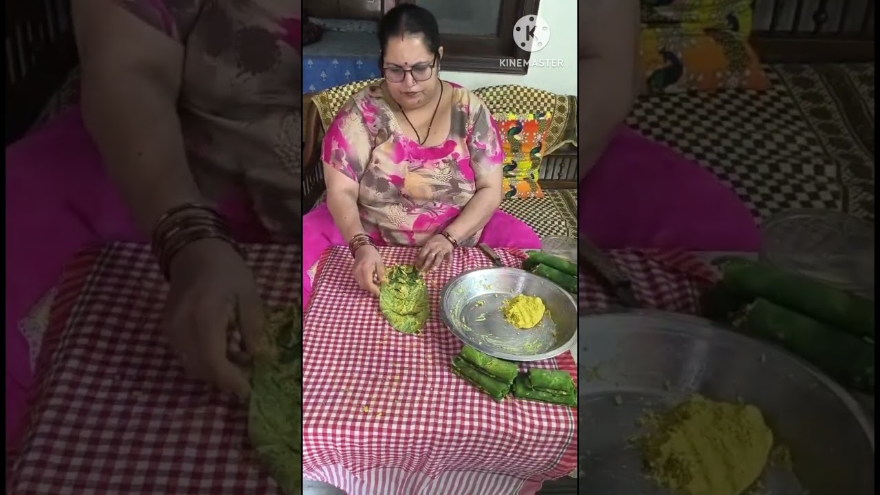 patrode making 😋😍 