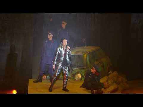 鄭伊健 - 友情歲月 HERE & NOW EKIN IN Concert 演唱會 2022.11.21 4K