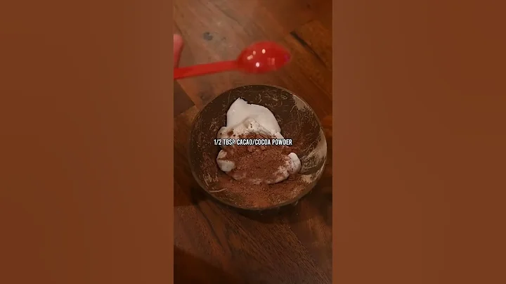 scrumptious snack 😩