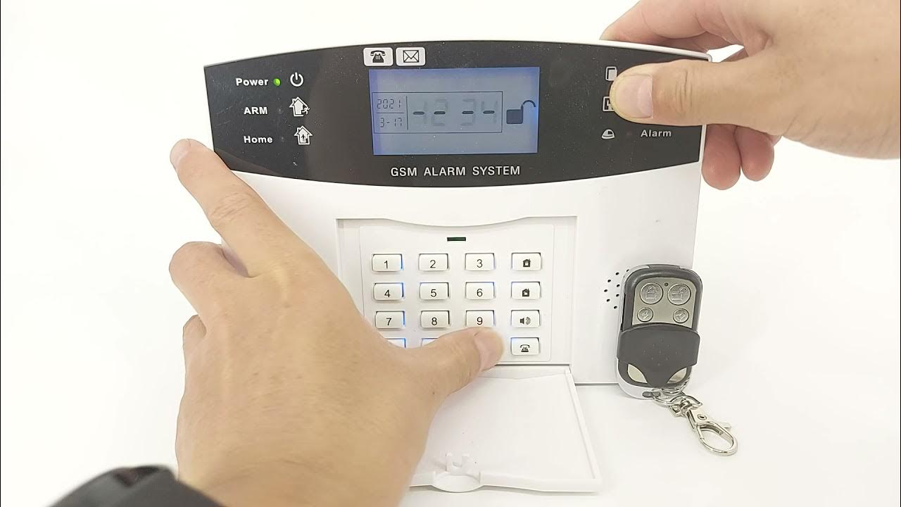 Pairing remote control YouTube