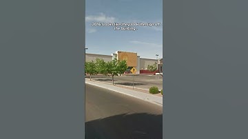 A lot of old circuit city’s are now a Home Goods..#abandoned #googlemaps #closed #shorts