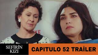 Sefirin Kızı (La Hija del Embajador) Capítulo 52 Trailer | Subtítulo en Español |