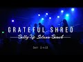 Grateful shred  belly up solana beach 2423 set 1