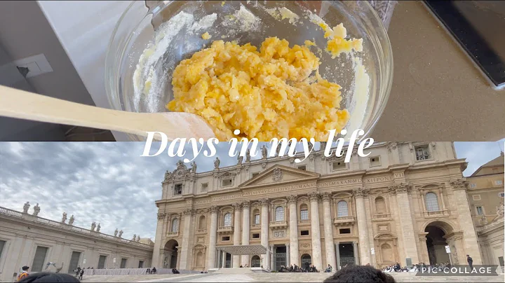 days in my life: the reality of living abroad