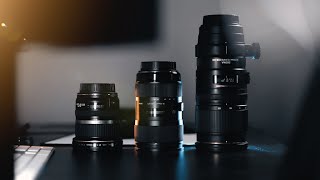 Which LENS to buy for your CANON EOS R7? | Best three lenses on a BUDGET