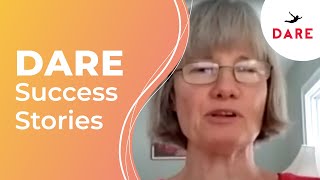 After 50 years of struggling with anxiety, DARE worked | DARE Success Story