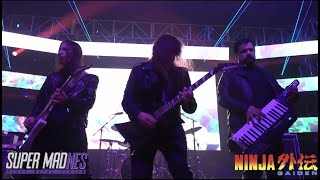 Super MadNES - Ninja Gaiden Arcade - Live MAGFest 2024