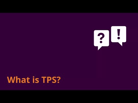 What Is Tps >> What Is Tps A Brief Guide Leanvlog What Is Tps >> What Is Tps A Brief Guide Leanvlog