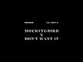 Mockingbird x dont want it 320 kbps southpawers