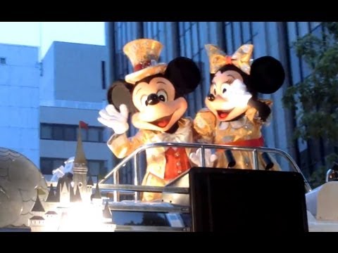 13 札幌よさこいソーラン 東京ディズニーリゾート スペシャルパレード Youtube