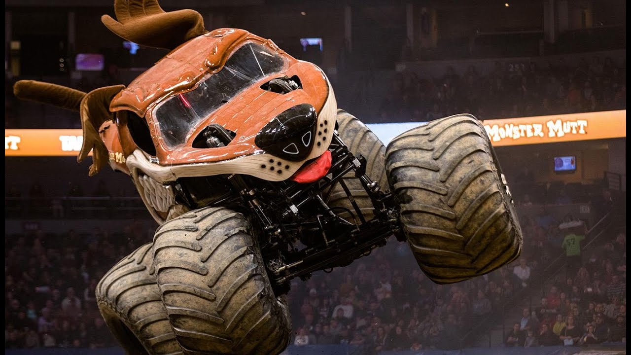 Monster Jam ready to chew up the track again in Rocket Mortgage FieldHouse  – News-Herald