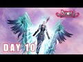 Aion Classic NA Siel - Cleric Kara (Level Up to 50) - Day 10 -  Siege Day ✊✊✊