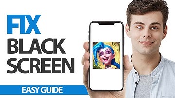 How To Fix Wild Rift Game App Black Screen Problem | Final Solution