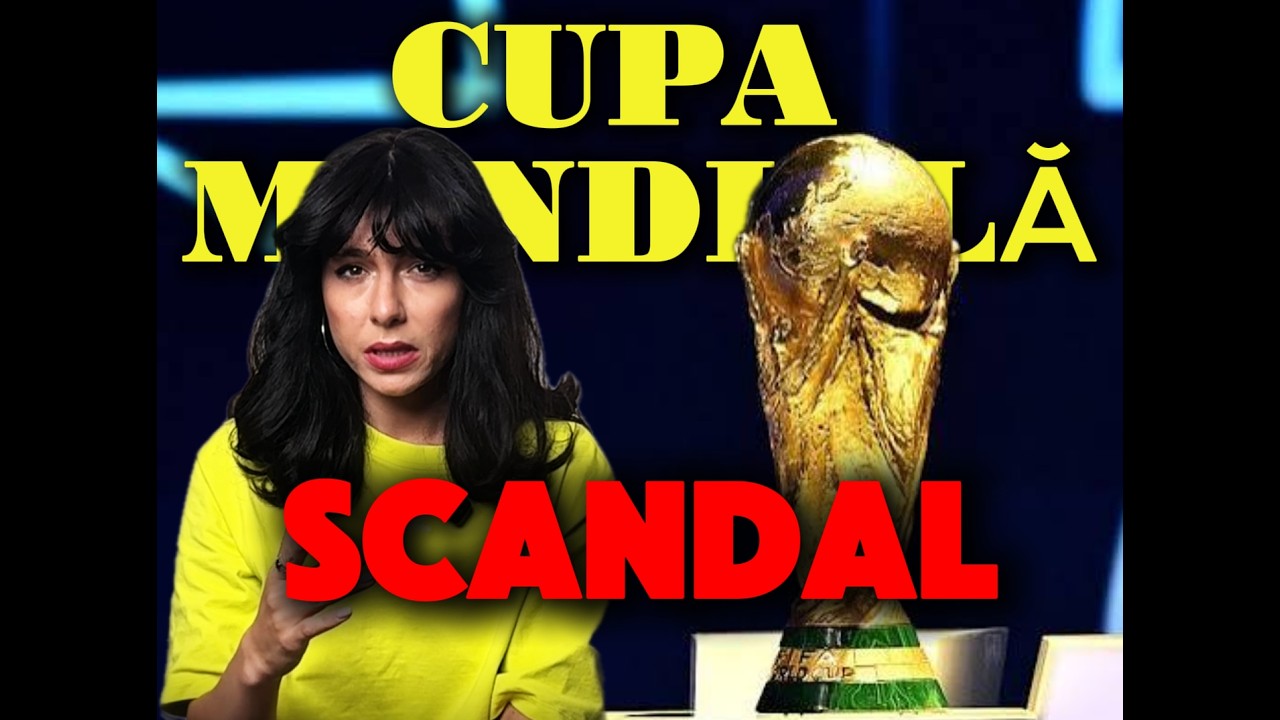 Ce naiba se întâmplă la Cupa Mondială?