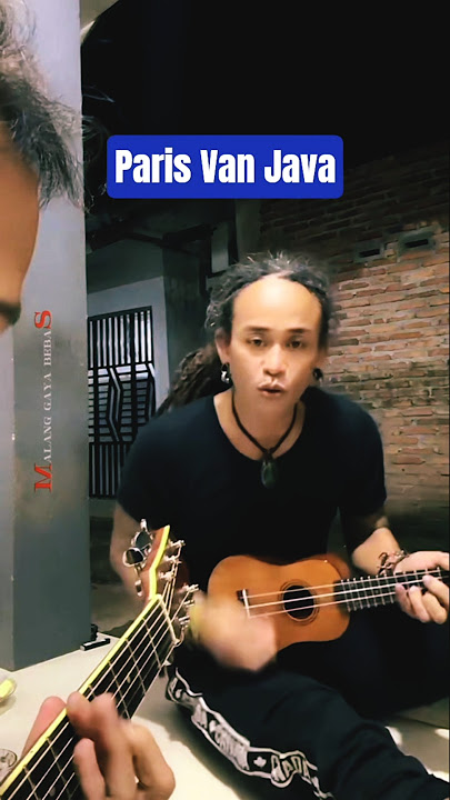 Paris van java by tony q rastafara (cover) @Culturemalangan