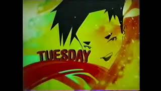 Cartoon Network Summer 2007 - Summer At 7 Promo (Version 3)