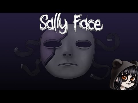 🎸 SALLY FACE 🎸 EVERYTHING ENDS [AMV]