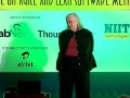 Keynote: The Lean Mindset by Mary Poppendieck