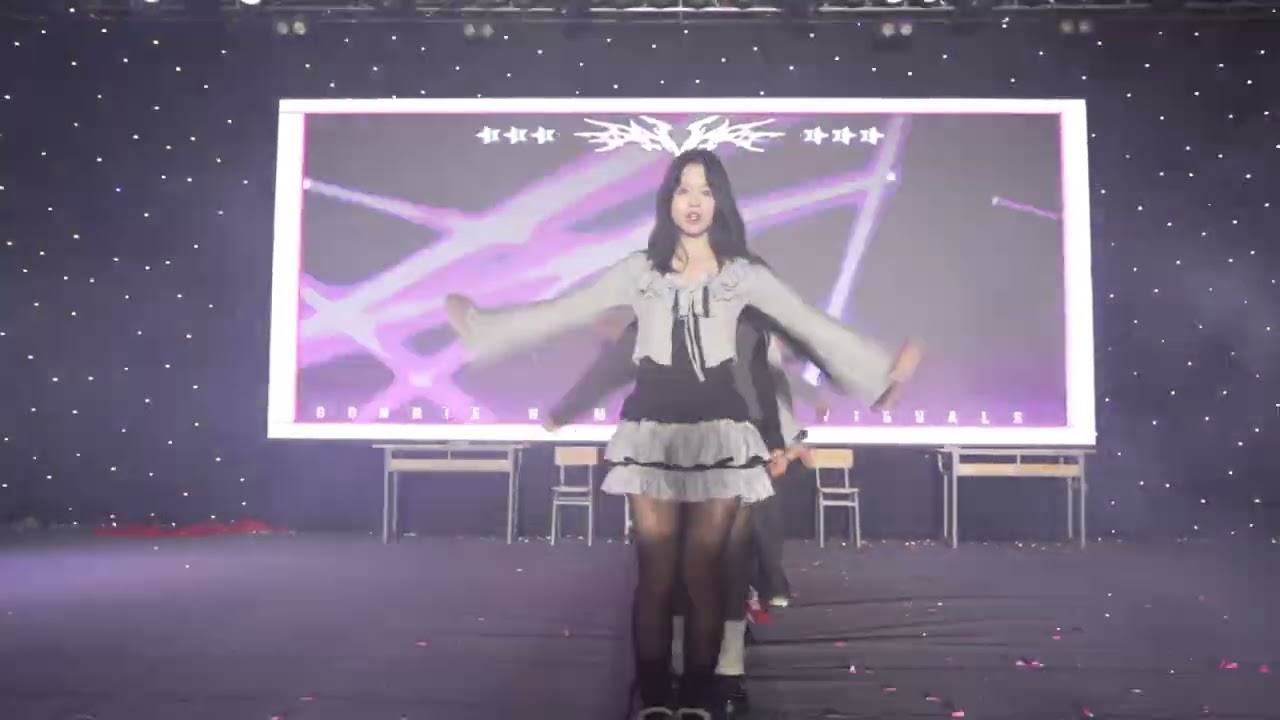 9  D4U   The real aura Audio + LED