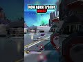 New apex trailer? 😱