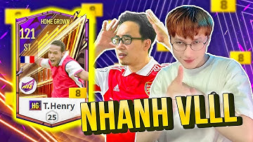 SIÊU CẦU THỦ #18: HENRY HG +8 - QUÁ NHANH QUÁ NGUY HIỂM !!