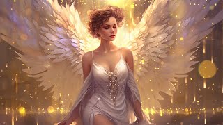 Angelic Music to Attract Your Guardian Angel • Spiritual Protection, Remove All Difficulties