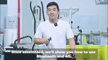 Using Daly active balance BMS to build a battery pack!