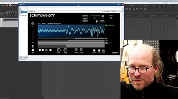 SCRATCHKNOTT 2020, 64 Bit VST2 & 3