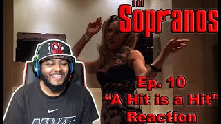 The Sopranos Ep 10 &quot;A Hit is a Hit&quot; Reaction First Time Watching