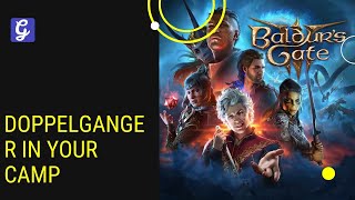 Who is The Doppelganger in Your Camp in Baldur's Gate 3? - Yenna Special Dish