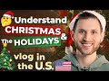 4 CHRISTMAS Traditions Americans LOVE