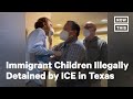 Immigrant Children Illegally Detained by ICE in Texas Hotel | NowThis