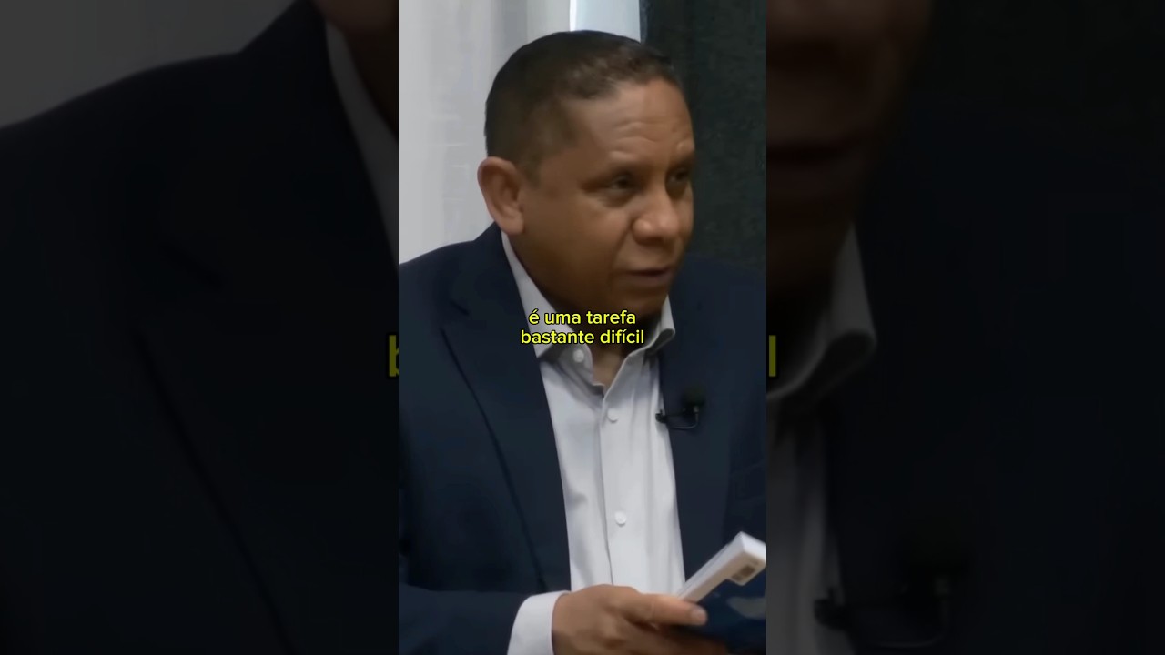 O DESABAFO DE LUIZ GONÇALVES 