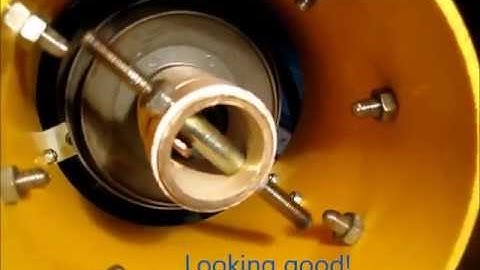 Tuning my tesla coil part 2