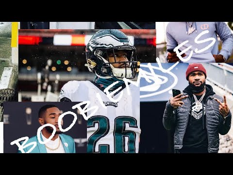 Miles Sanders |BOOBIE| Miles Sanders Mix HD