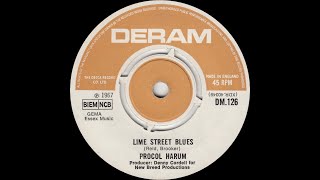 Procol Harum - Lime Street Blues