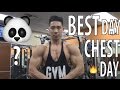 Best Day Chest Day #Panda