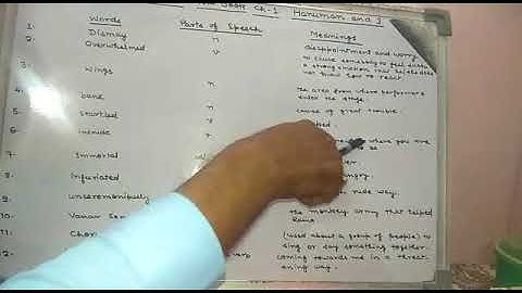 Class 7 English Text Exercise (Chapter 1) part 1 #Mr. Balram