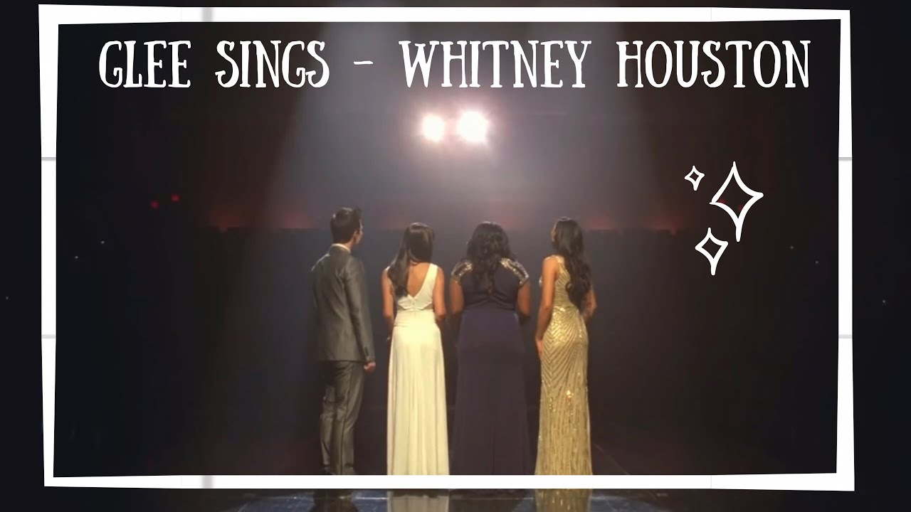 Glee Sings - Whitney Houston