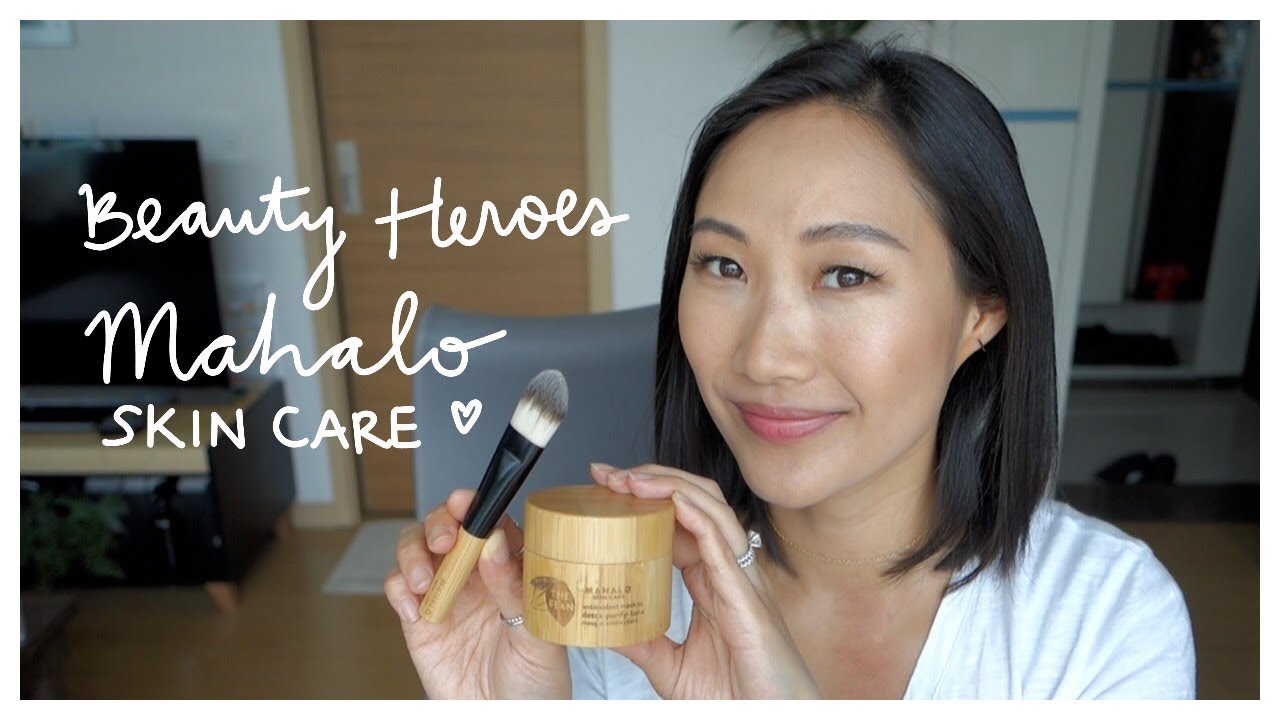 Beauty Heroes August 2017: MAHALO Skin Care | Jenn Rogers