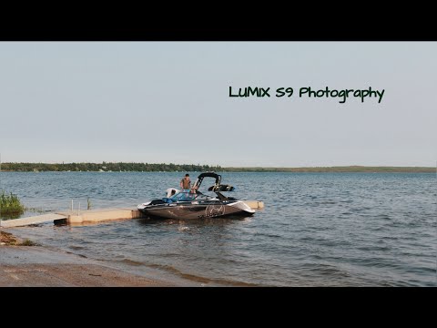 Film Look Photography with LUMIX S9 | Real Time LUT | S9 & S 18-40mm | L10 S1RII S5II GH7