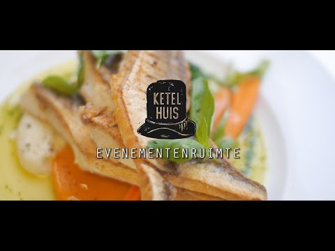 Restaurant Ketelhuis Eindhoven - Evenementenruimte