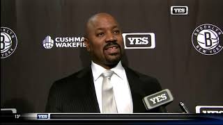 Billy King On Trading The Entire Future Of The Nets For 35 Year Old Kevin Garnett And Paul Pierce
