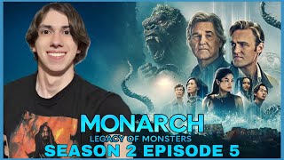 Monarch: Legacy of Monsters | Season 2 Episode 5 Review