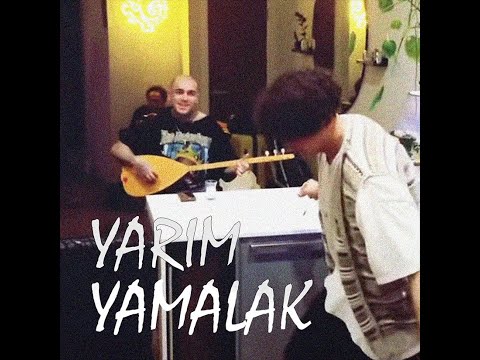 Ezhel x Emir Taha - Yarım Yamalak (Official Music Video)