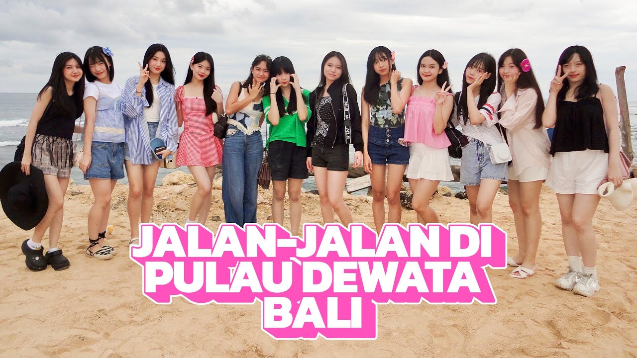 [CEKIDOT] TAHUN BARUAN EDISI BALI!