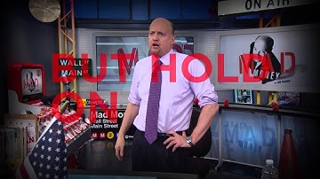 Mastercard is on Fire | Cramer Remix | CNBC