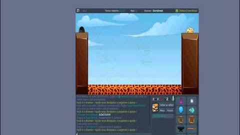 Transformice - Pulando na Lava