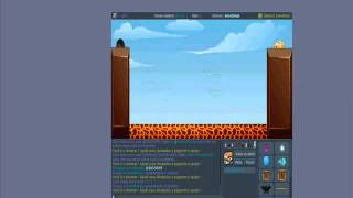 Transformice - Pulando na Lava
